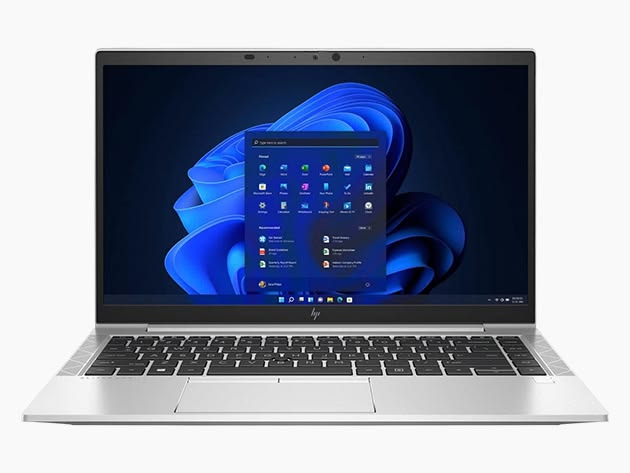 HP EliteBook-13th Gen-i5-13Ram-512 SSD-15 inch